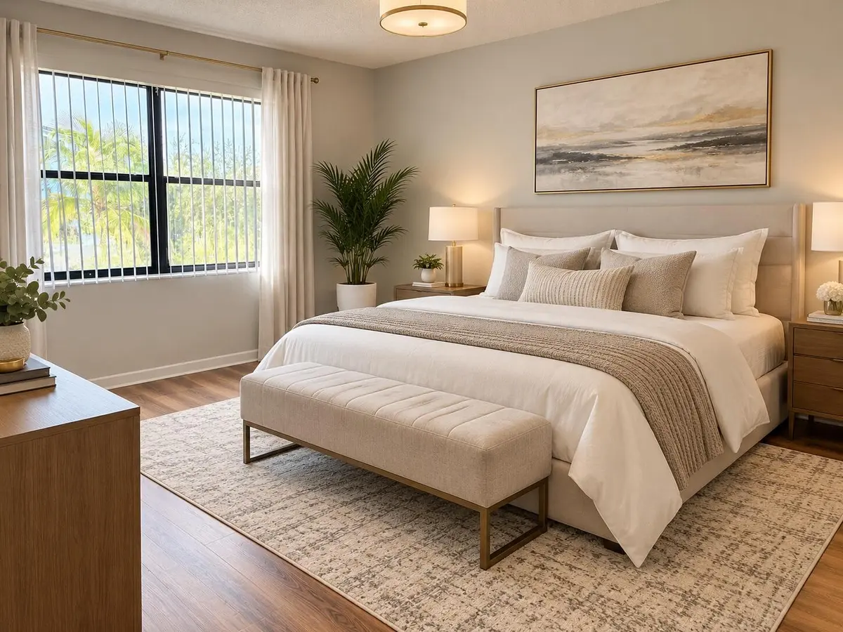 3Staged at 9355 SW 8th Street 223, Boca Raton
