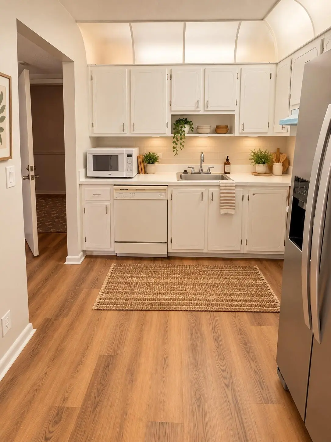 5Staged at 9355 SW 8th Street 223, Boca Raton