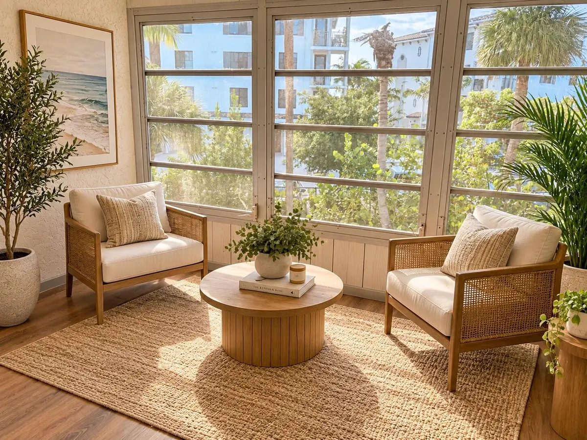 6Staged at 9355 SW 8th Street 223, Boca Raton