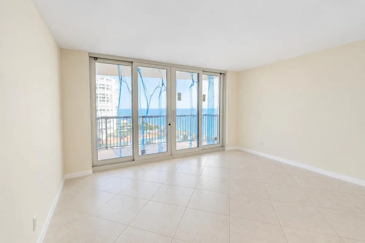Living Room at 1800 S Ocean Boulevard 1203, Pompano Beach