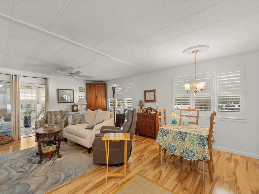 Living Room at 212 NE Forrest Court, Jensen Beach