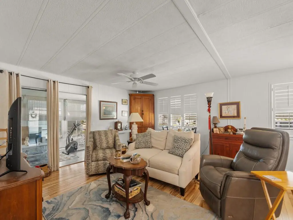 Living Room at 212 NE Forrest Court, Jensen Beach