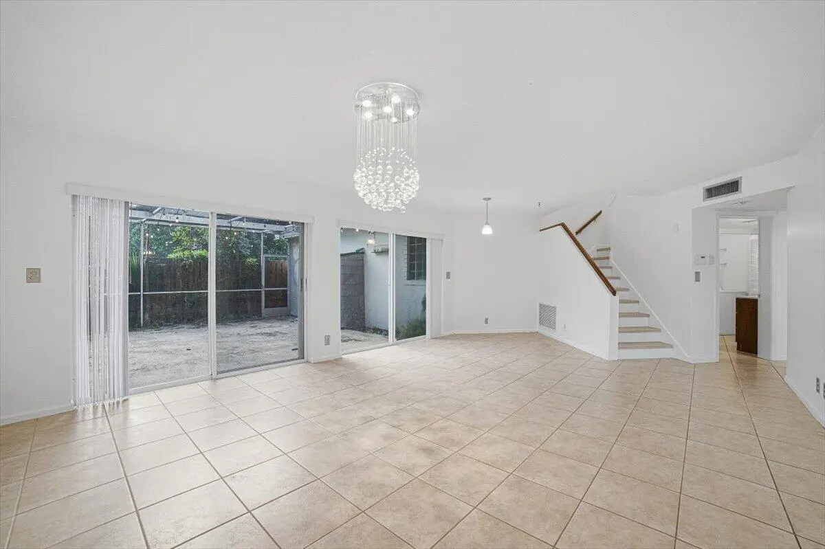 02-Livingroom at 11635 Ficus Street D, Palm Beach Gardens