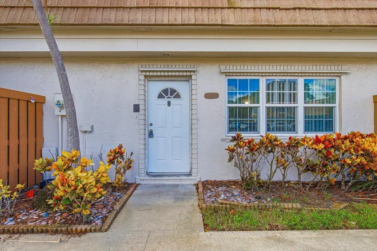 12-Front Door at 11635 Ficus Street D, Palm Beach Gardens