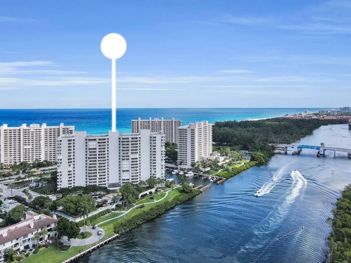 Direct Ocean Views at 4201 N OCEAN 1605, Boca Raton