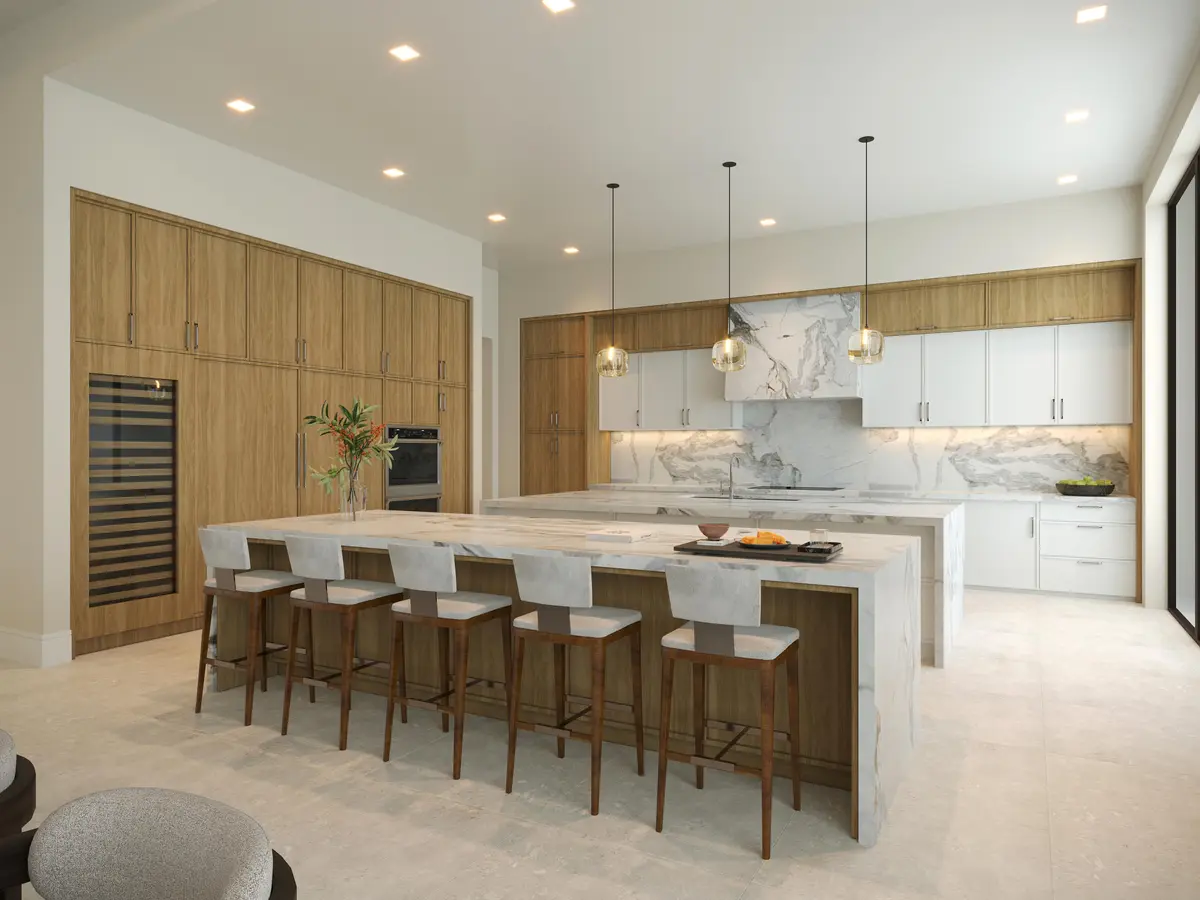 Kitchen at 13771 Le Bateau Isle, Palm Beach Gardens
