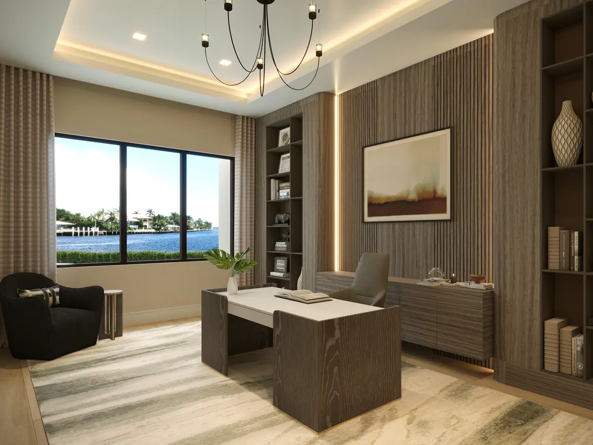 Office at 13771 Le Bateau Isle, Palm Beach Gardens