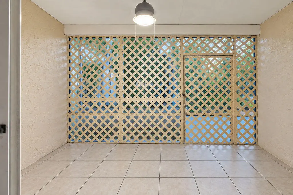 Patio at 3305 MALLARD CLOSE 54, Pompano Beach