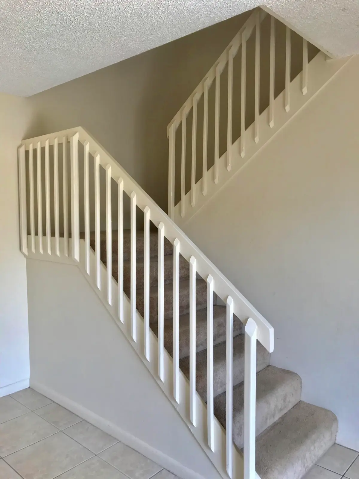stairs at 3719 37TH Way, West Palm Beach
