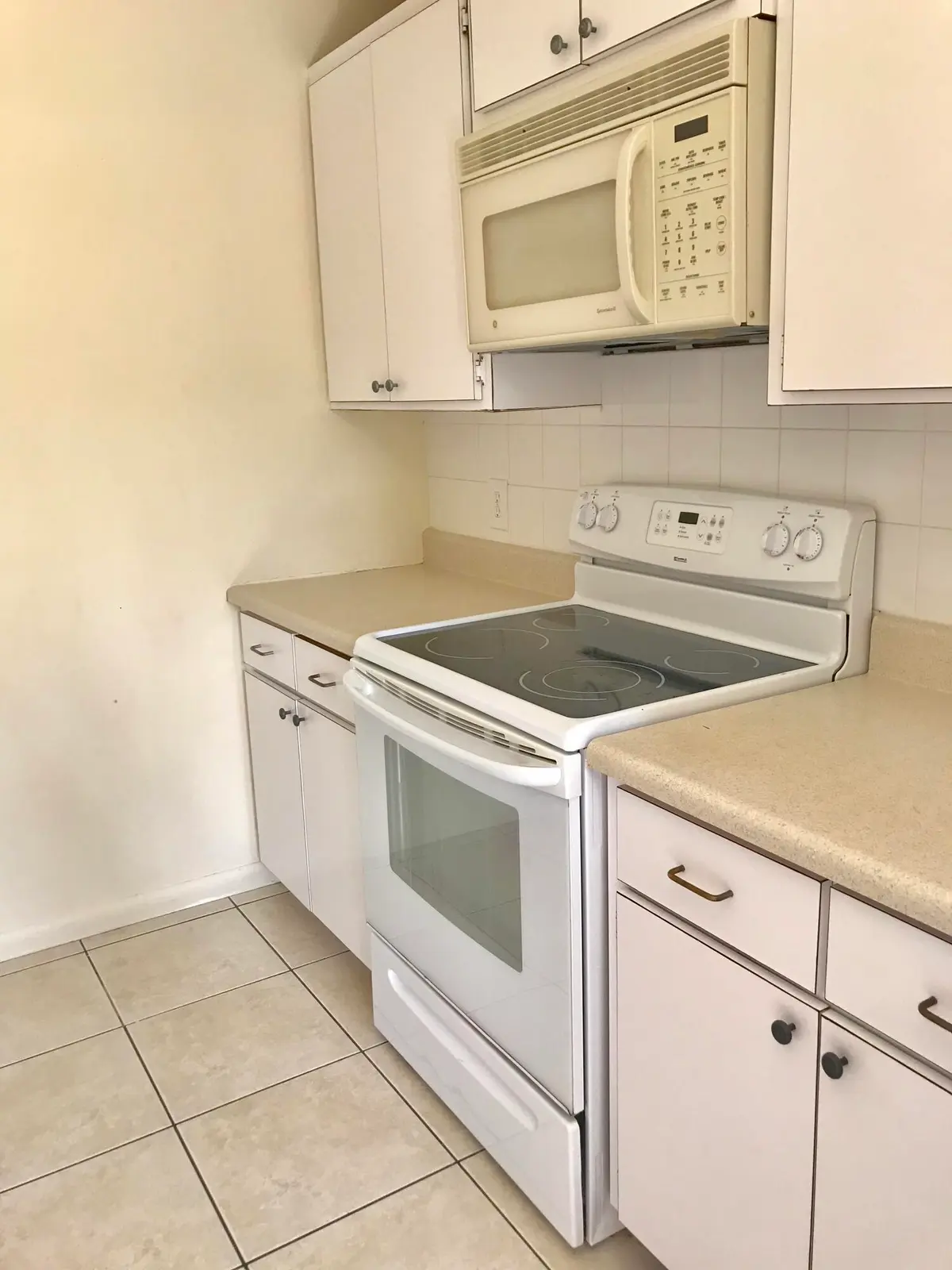 Kitchen at 3719 37TH Way, West Palm Beach