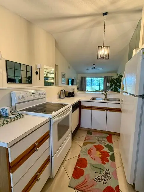 Open Kitchen at 1002 Keystone Drive Unit g, Jupiter