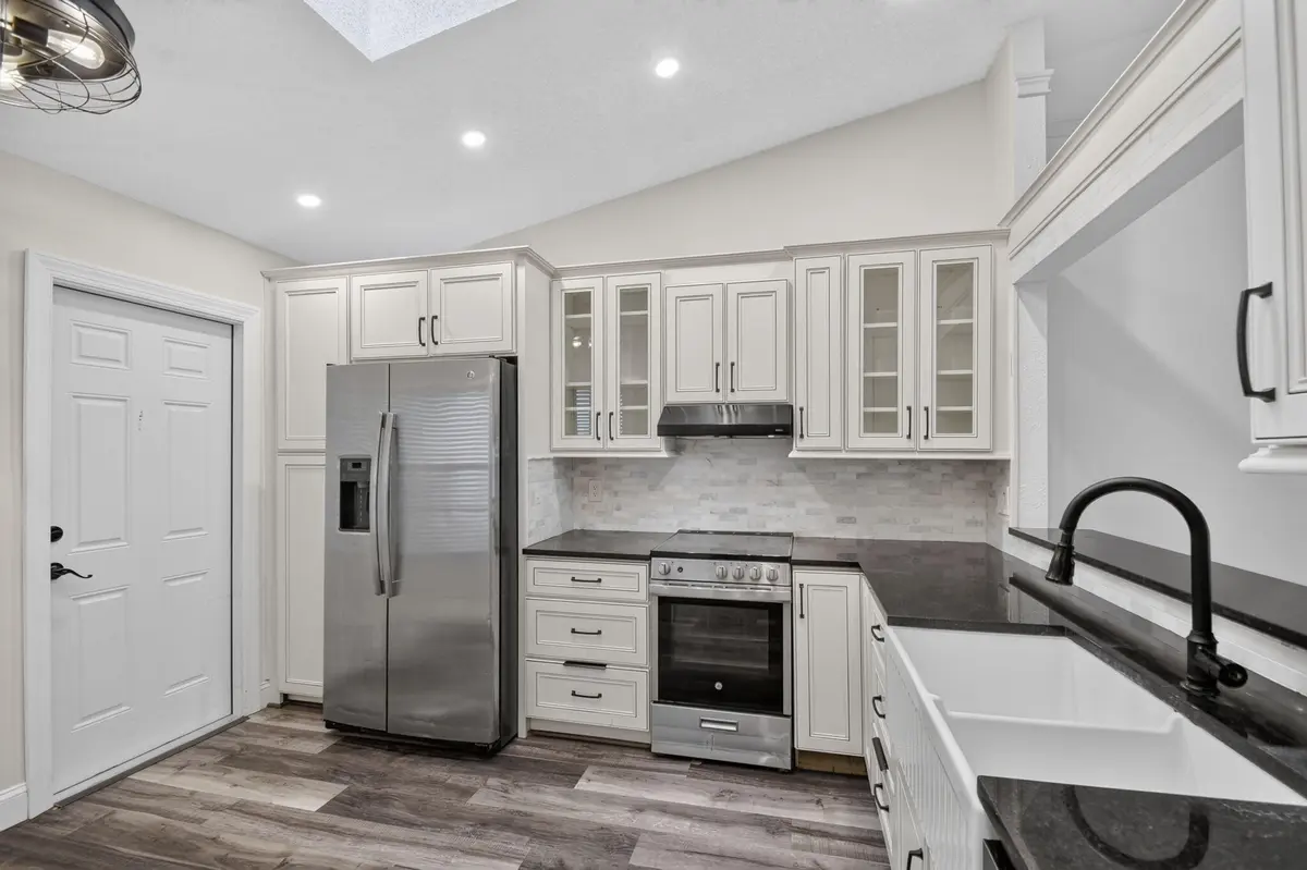 Kitchen at 5423 Palm Springs Lane B, Boynton Beach