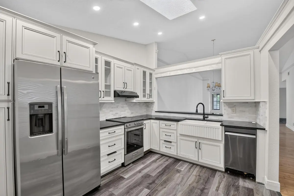 Kitchen at 5423 Palm Springs Lane B, Boynton Beach