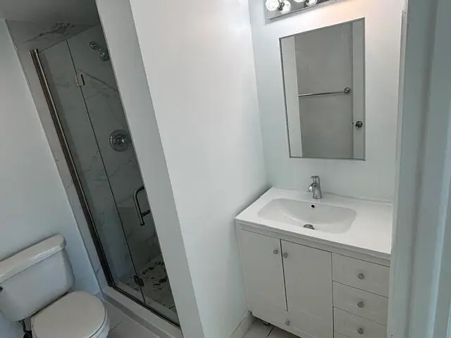 Master Bath at 2860 NE 14TH ST Street 404D, Pompano Beach