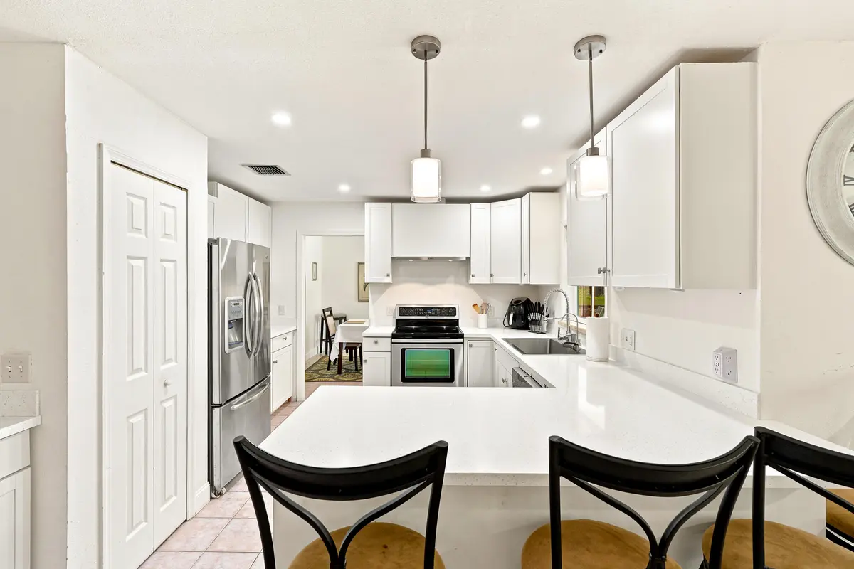 Kitchen at 502 NW Kilpatrick Avenue, Port St. Lucie
