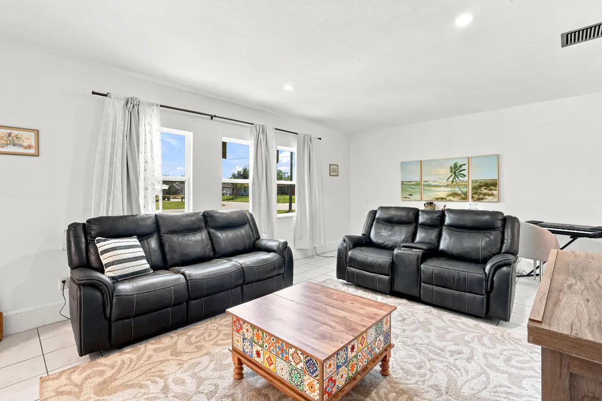 Living Room at 502 NW Kilpatrick Avenue, Port St. Lucie