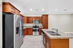 Kitchen at 306 N 18th Court #2, Fort Pierce