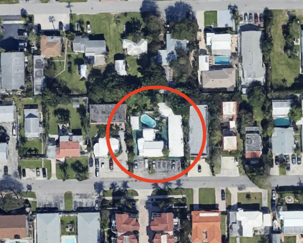 Aerial_1 at 1945 NE 4TH Street 2, Deerfield Beach