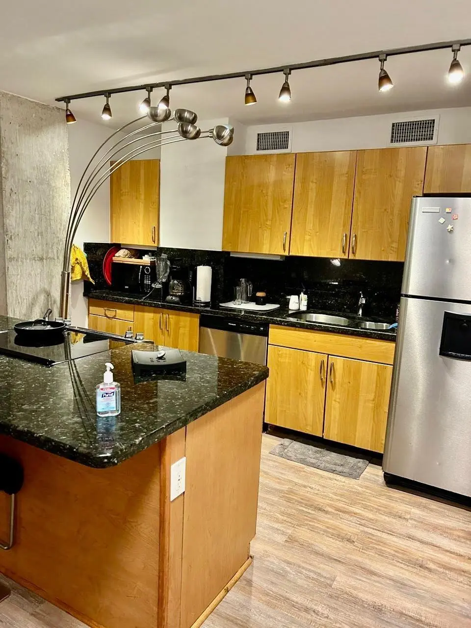 Photo 3 at 1881 WASHINGTON Avenue 8E, Miami Beach