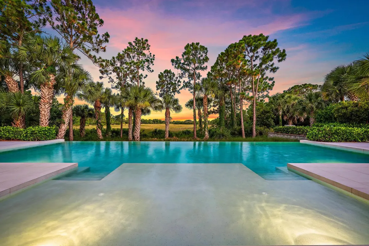 Pool at 13421 Sabal Chase, Palm Beach Gardens