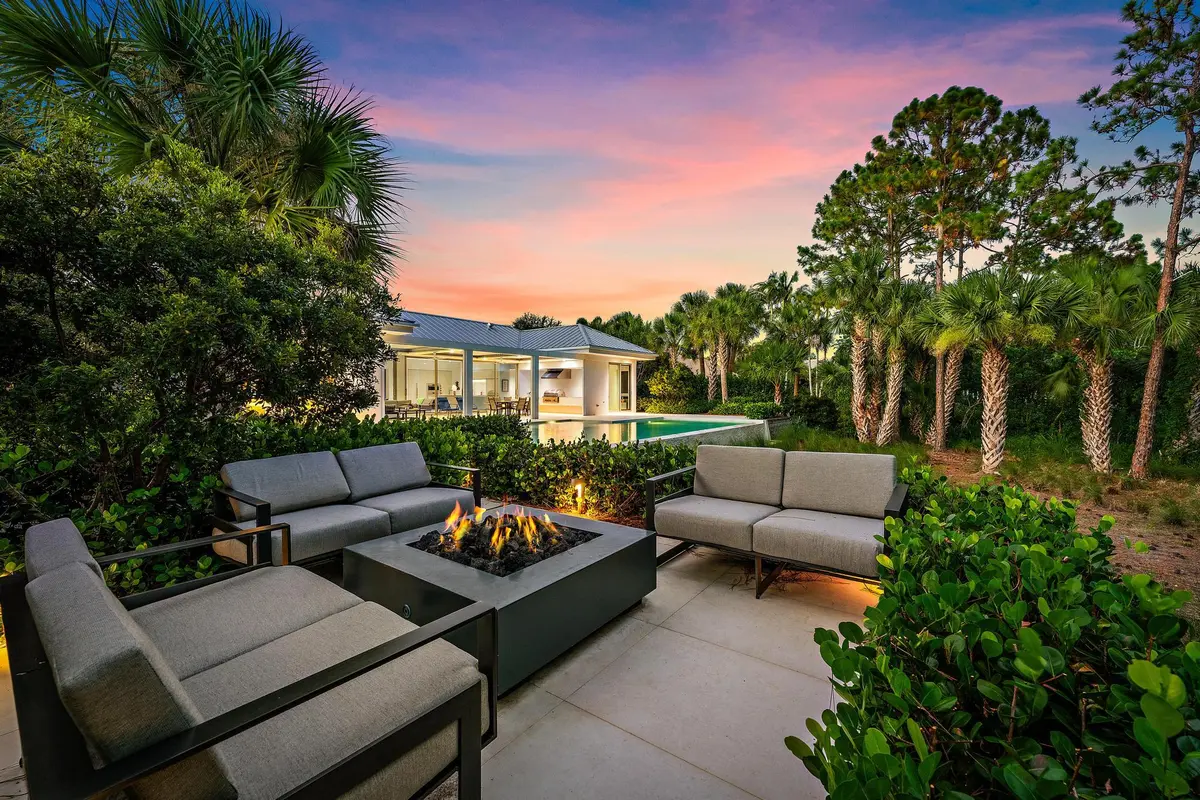 Patio at 13421 Sabal Chase, Palm Beach Gardens