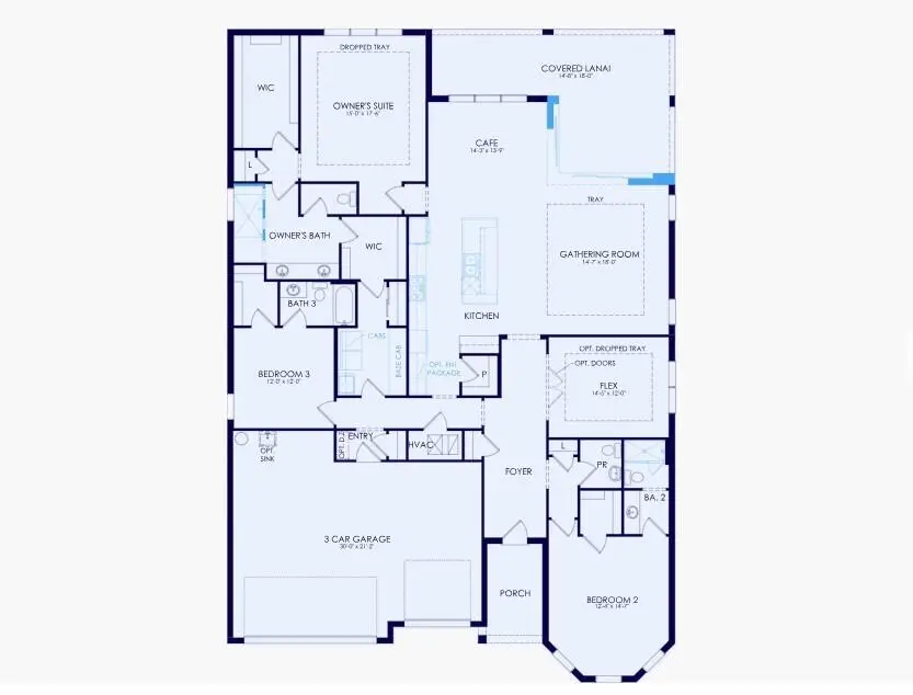 260 Floorplan at 10441 SW HIGHPOINTE Drive 260 Renown, Stuart
