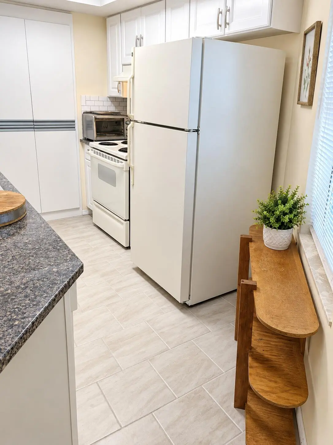 Kitchen 2 at 3254 SE ASTER Lane J239, Stuart