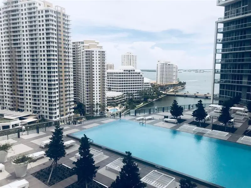 Photo 2 at 465 BRICKELL Avenue 1806, Miami