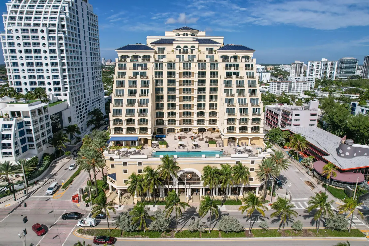 Building 2 at 601 N Fort Lauderdale Beach Boulevard 910, Fort Lauderdale