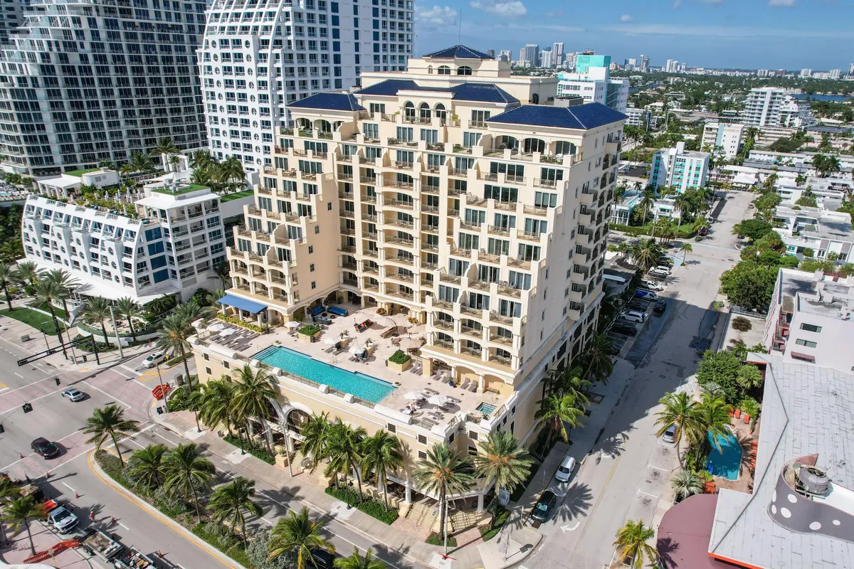 Building 3 at 601 N Fort Lauderdale Beach Boulevard 910, Fort Lauderdale