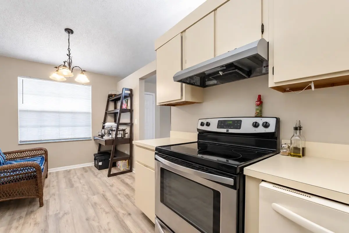 Kitchen at 1502 PINECREST Circle C, Jupiter