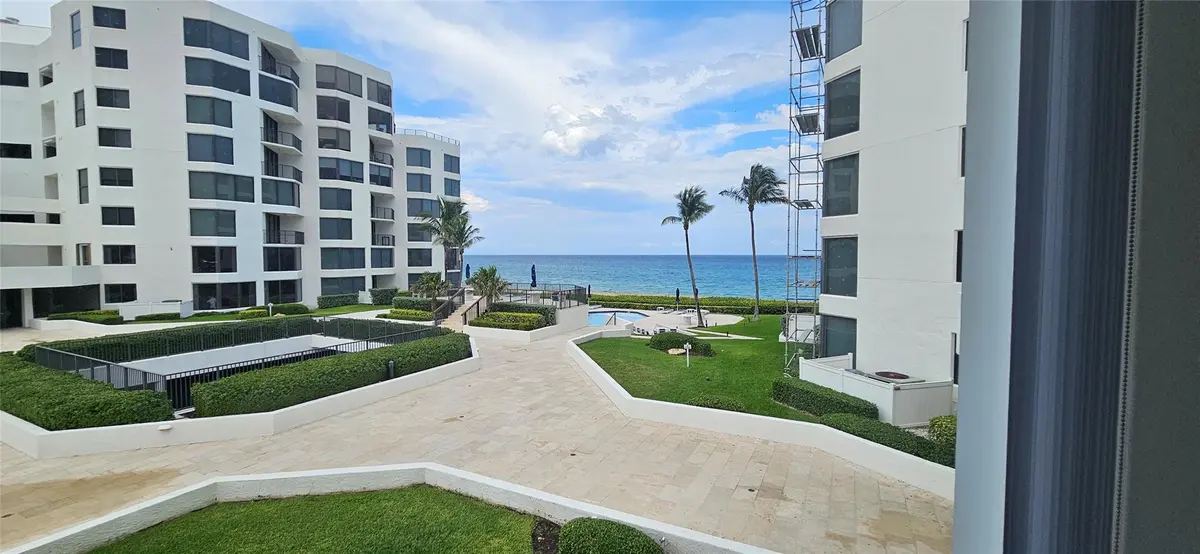 Photo 1 at 2575 S Ocean Boulevard 107S, Highland Beach
