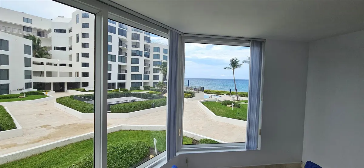 Photo 2 at 2575 S Ocean Boulevard 107S, Highland Beach