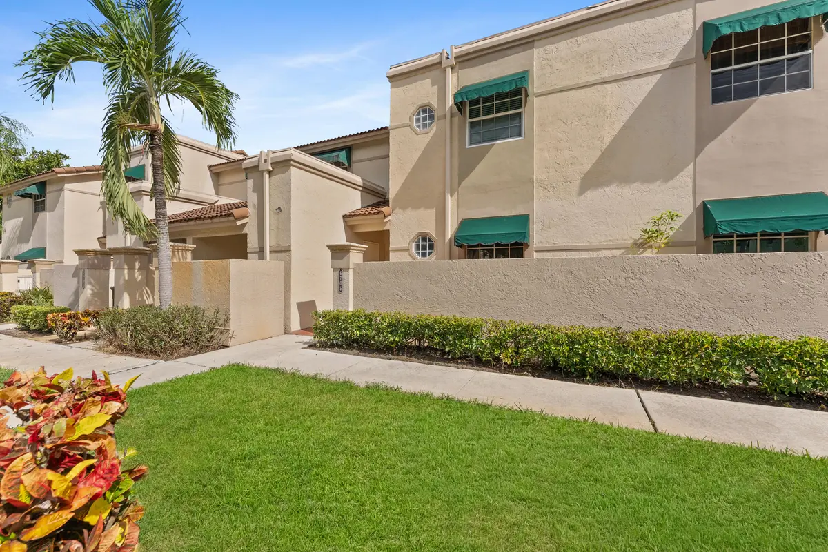 front at 6705 Via Regina, Boca Raton