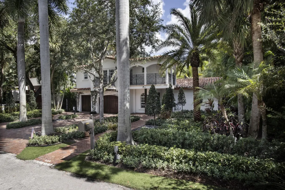Front at 755 Aurelia Street, Boca Raton