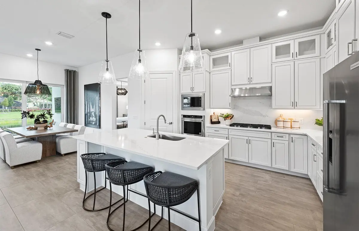 Built In Kitchen double at 10662 Northbrook Circle 29 Mystique, Palm Beach Gardens