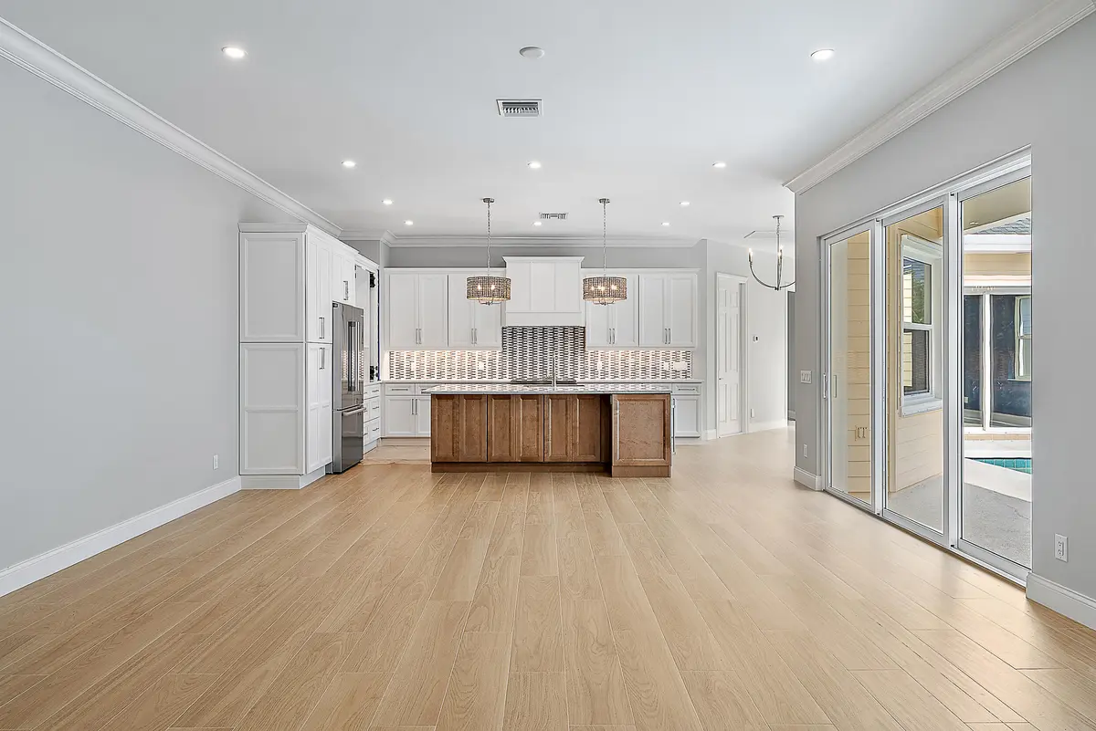 Great Room at 248 HONEYSUCKLE Drive, Jupiter