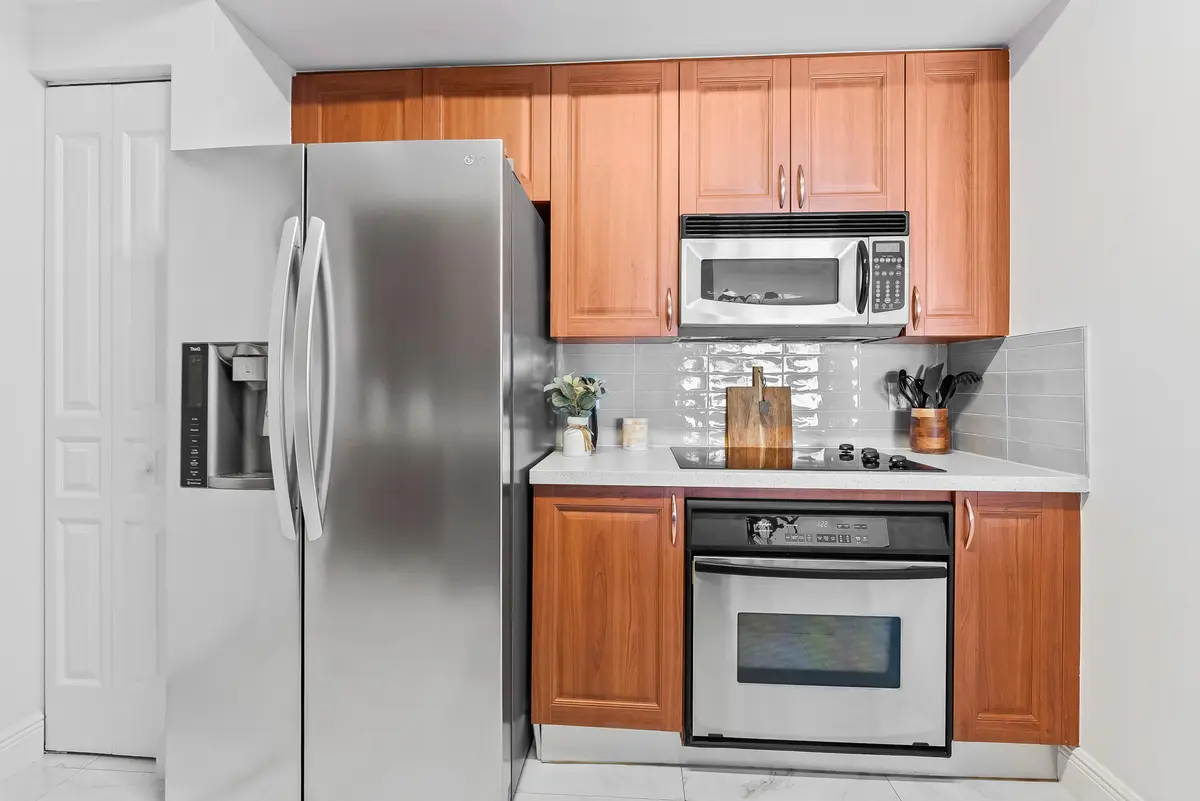 Kitchen at 350 SE 2ND Street 2250, Fort Lauderdale