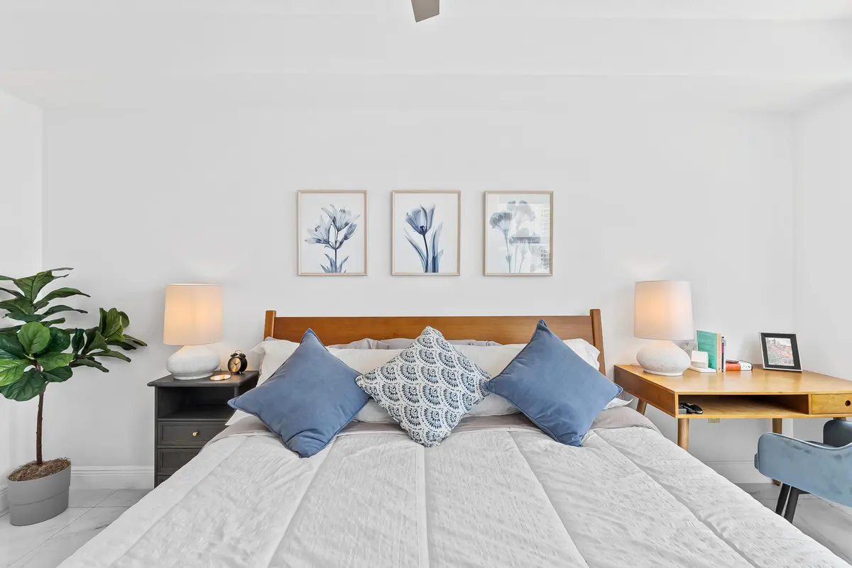 Primary Bedroom at 350 SE 2ND Street 2250, Fort Lauderdale