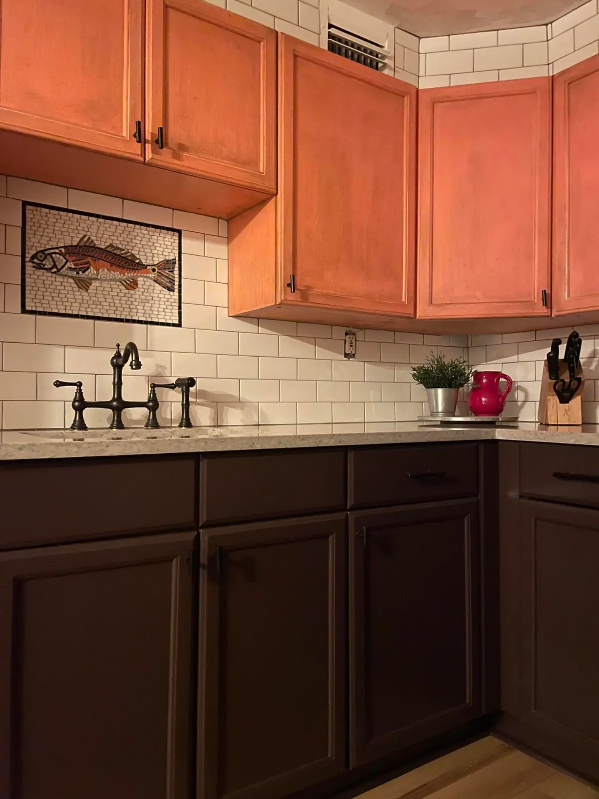 Kitchen sink at 321 N L Street, Lake Worth Beach