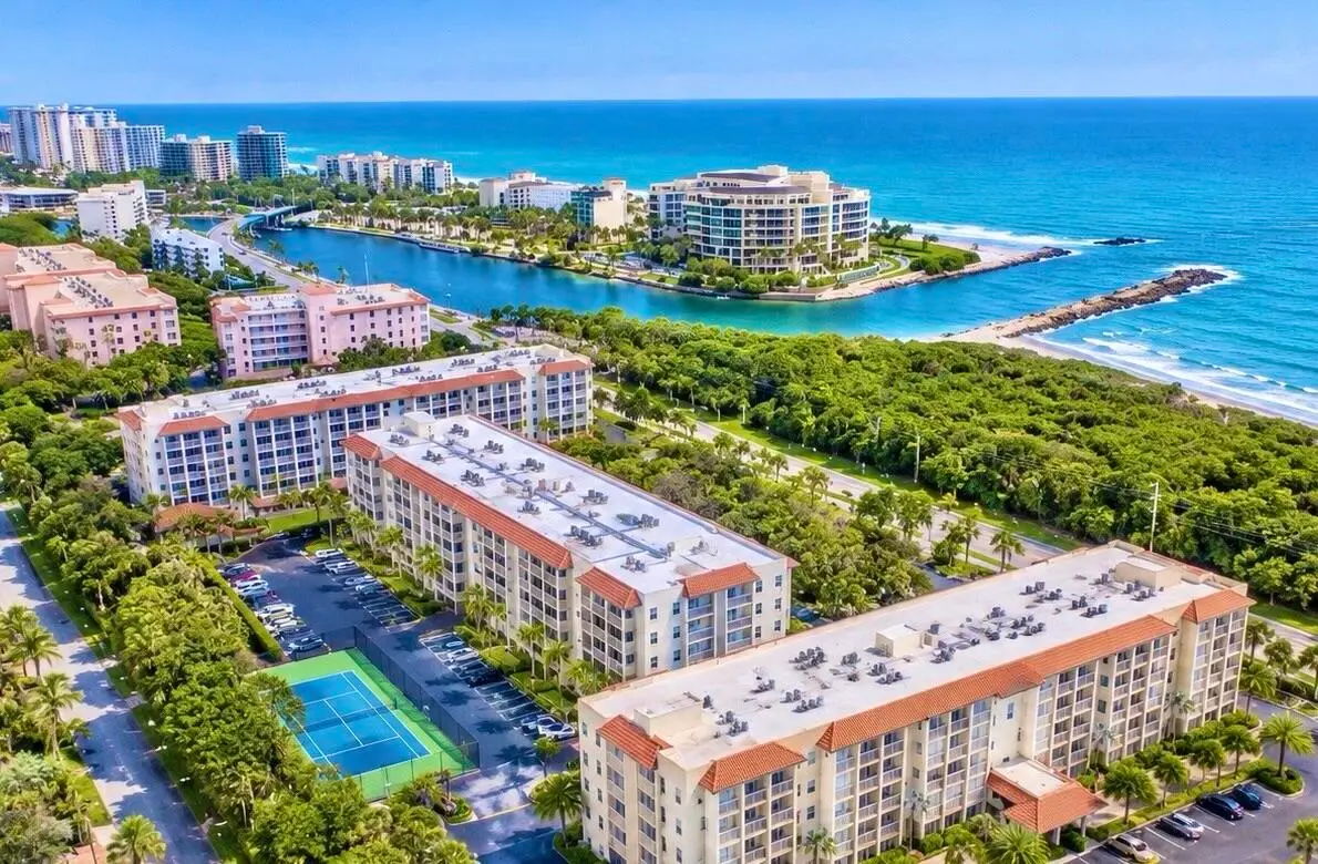 Welcome Home! at 950 Ponce De Leon Road 104, Boca Raton