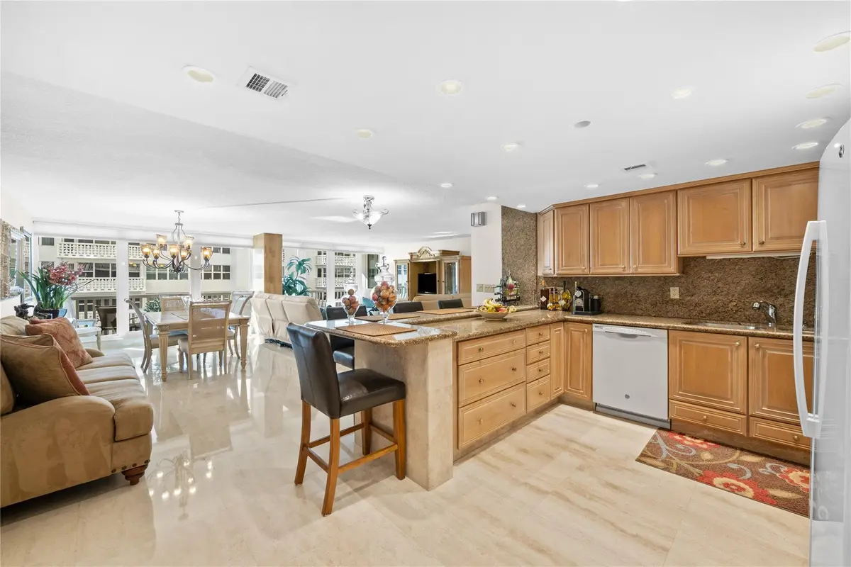 Photo 3 at 4020 Galt Ocean Drive 808, Fort Lauderdale
