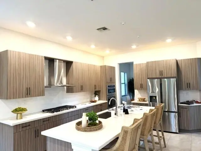 #3 New Kitchen 2 at 12175 N Baypoint Circle, Parkland