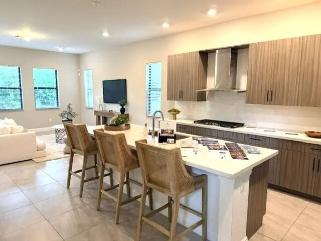 #5 New Kitchen at 12175 N Baypoint Circle, Parkland