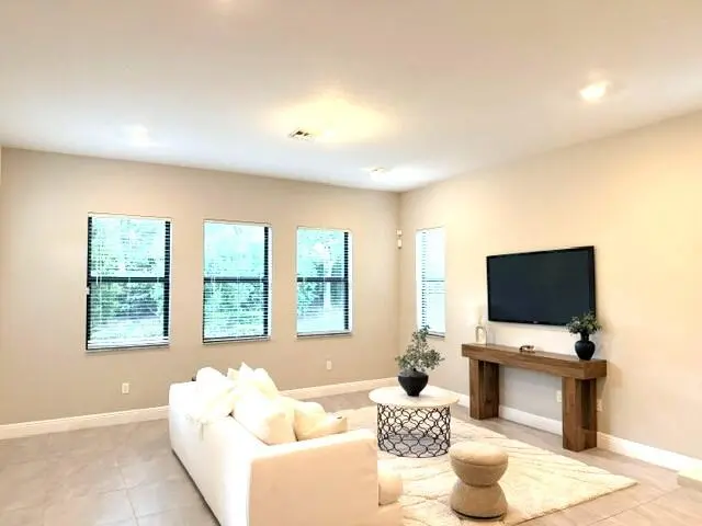 #7 New Family Room at 12175 N Baypoint Circle, Parkland