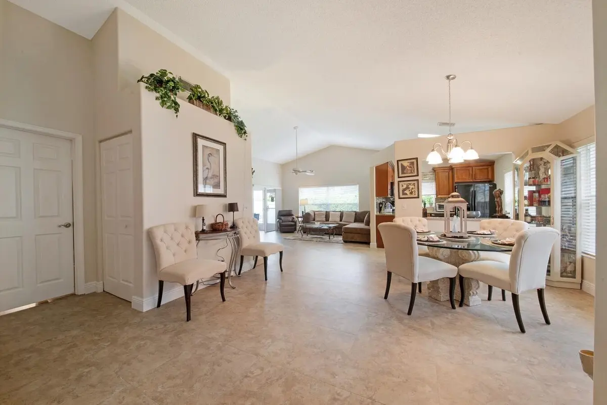 Open Floorplan at 7872 Mansfield Hollow Road, Delray Beach