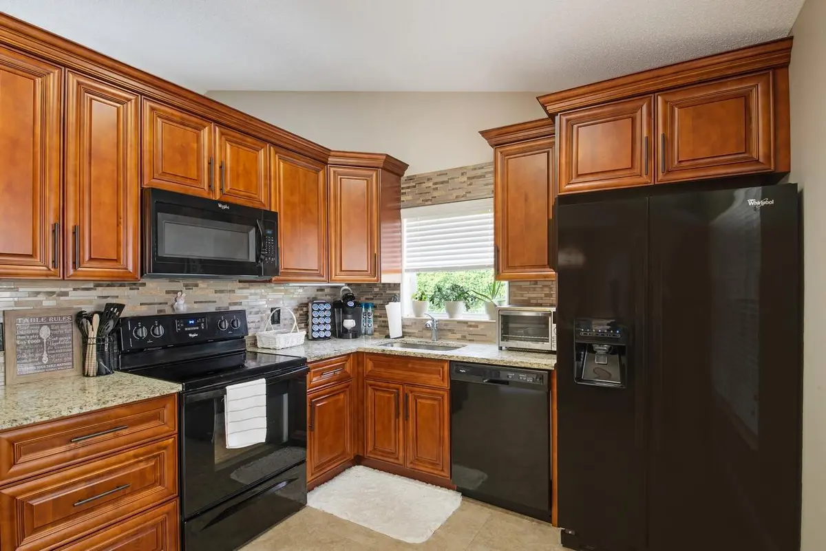Dream Kitchen at 7872 Mansfield Hollow Road, Delray Beach