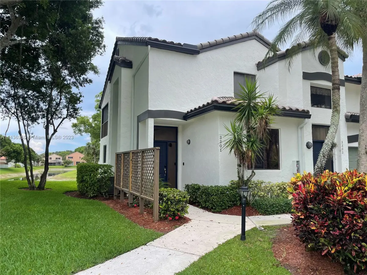 Exterior 1 at 7525 NW 61ST Terrace 3301, Parkland