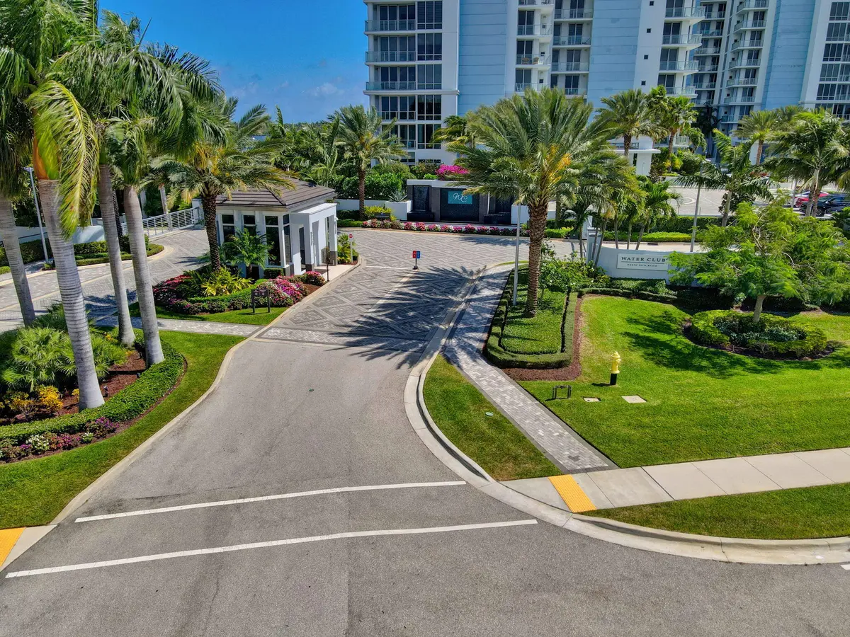 Main Gate House at 1 Water Club Way 503, North Palm Beach