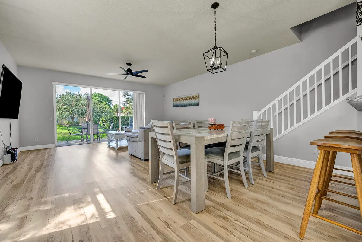 Dinning Room 2 at 1106 Pinewood Lake Court, Greenacres